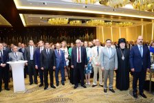 Səfir: Dostluq və tərəfdaşlıq Azərbaycanla Rusiya arasında əməkdaşlığın bütün sahələrini əhatə edir (FOTO)
