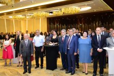 Səfir: Dostluq və tərəfdaşlıq Azərbaycanla Rusiya arasında əməkdaşlığın bütün sahələrini əhatə edir (FOTO)