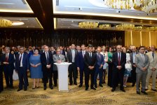 Səfir: Dostluq və tərəfdaşlıq Azərbaycanla Rusiya arasında əməkdaşlığın bütün sahələrini əhatə edir (FOTO)