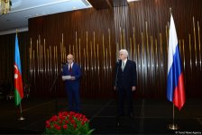 Səfir: Dostluq və tərəfdaşlıq Azərbaycanla Rusiya arasında əməkdaşlığın bütün sahələrini əhatə edir (FOTO)