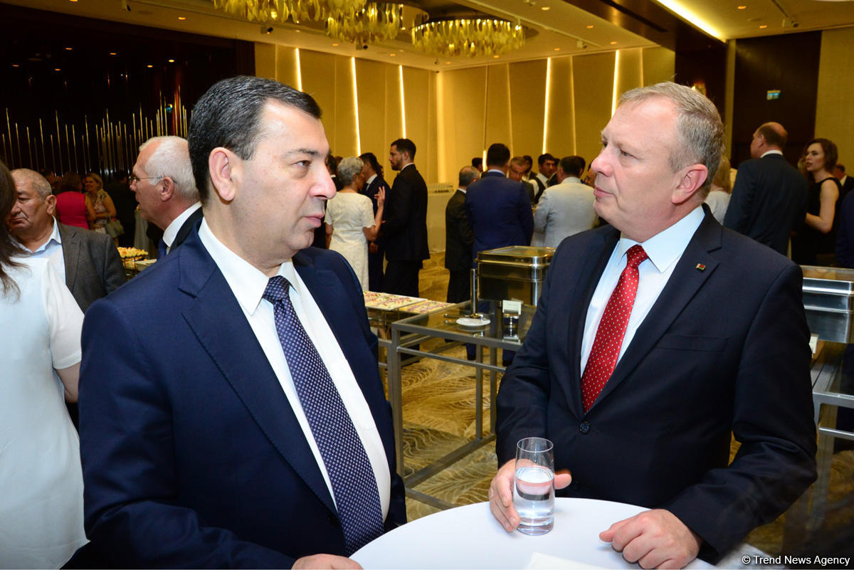 Səfir: Dostluq və tərəfdaşlıq Azərbaycanla Rusiya arasında əməkdaşlığın bütün sahələrini əhatə edir (FOTO)
