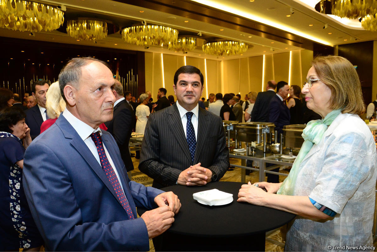 Səfir: Dostluq və tərəfdaşlıq Azərbaycanla Rusiya arasında əməkdaşlığın bütün sahələrini əhatə edir (FOTO)