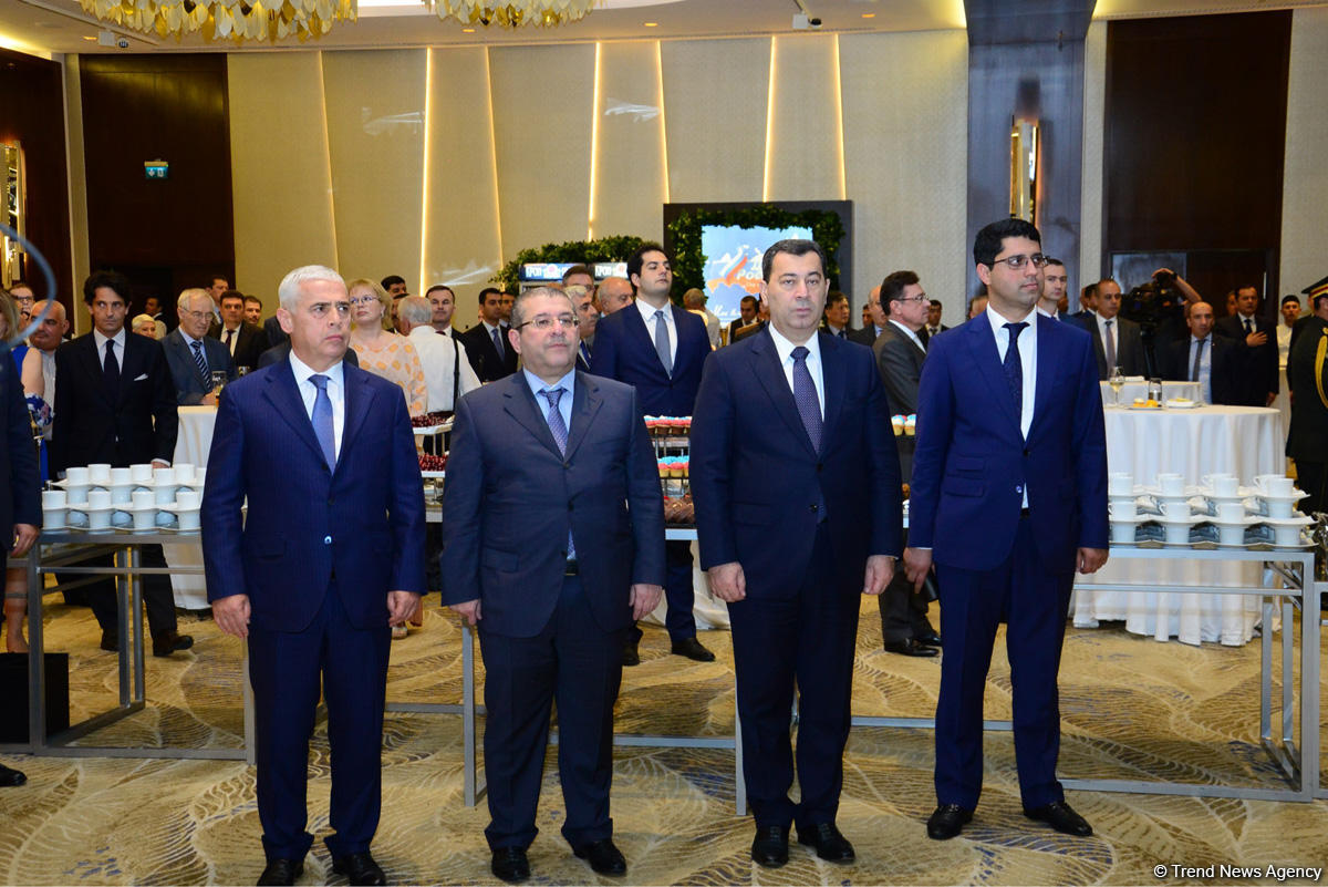 Səfir: Dostluq və tərəfdaşlıq Azərbaycanla Rusiya arasında əməkdaşlığın bütün sahələrini əhatə edir (FOTO)