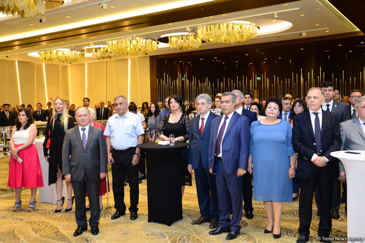 Səfir: Dostluq və tərəfdaşlıq Azərbaycanla Rusiya arasında əməkdaşlığın bütün sahələrini əhatə edir (FOTO)