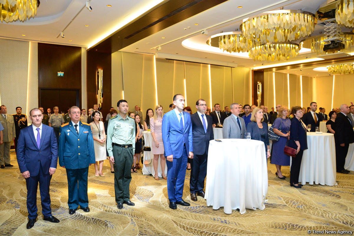 Səfir: Dostluq və tərəfdaşlıq Azərbaycanla Rusiya arasında əməkdaşlığın bütün sahələrini əhatə edir (FOTO)