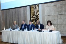 Azərbaycanda iri dövlət şirkətlərinin vahid məlumat bazası yaradılıb (FOTO) (YENİLƏNİB)