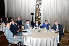 Azərbaycanda iri dövlət şirkətlərinin vahid məlumat bazası yaradılıb (FOTO) (YENİLƏNİB)