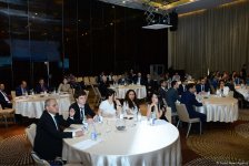 Azərbaycanda iri dövlət şirkətlərinin vahid məlumat bazası yaradılıb (FOTO) (YENİLƏNİB)