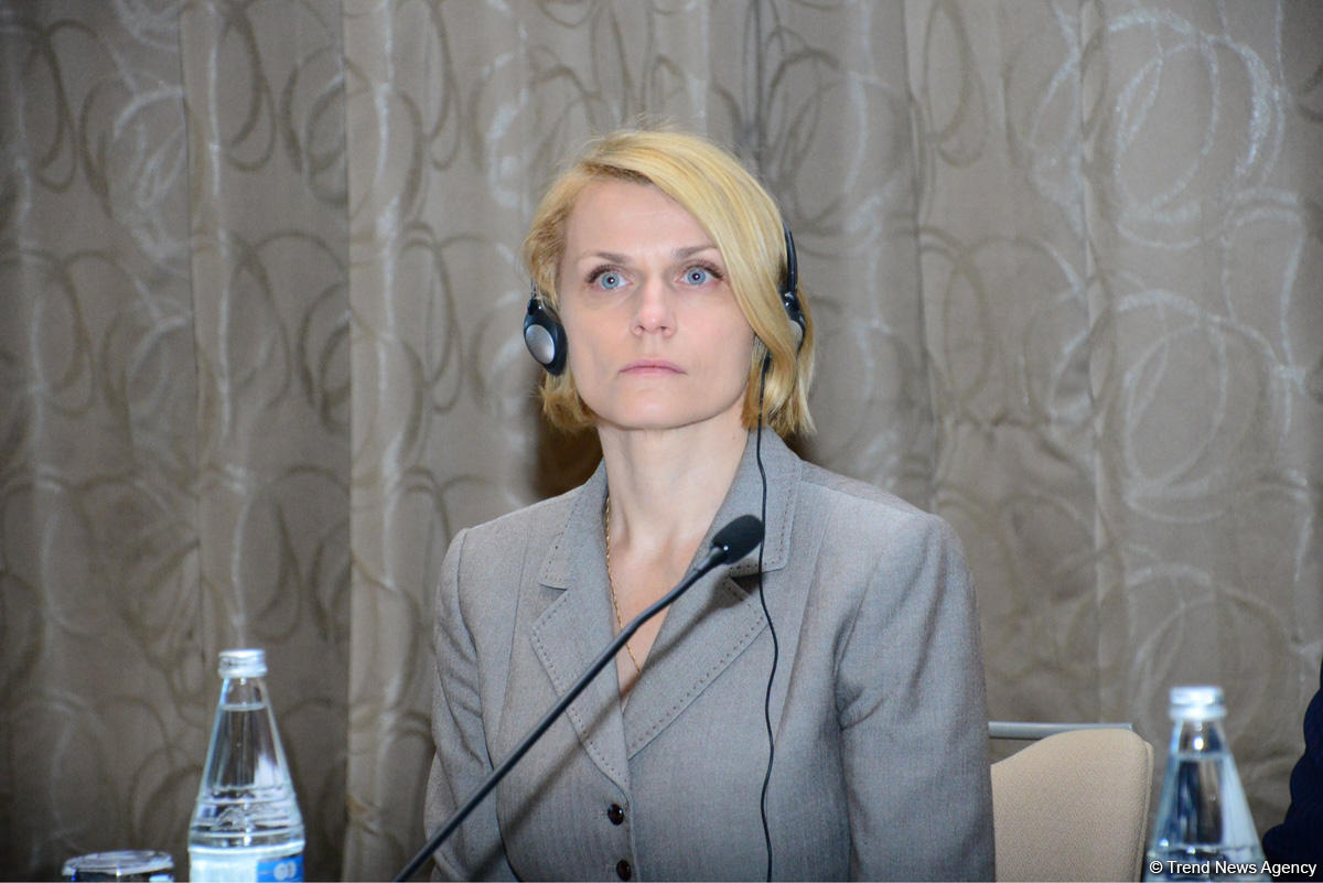 Azərbaycanda iri dövlət şirkətlərinin vahid məlumat bazası yaradılıb (FOTO) (YENİLƏNİB)