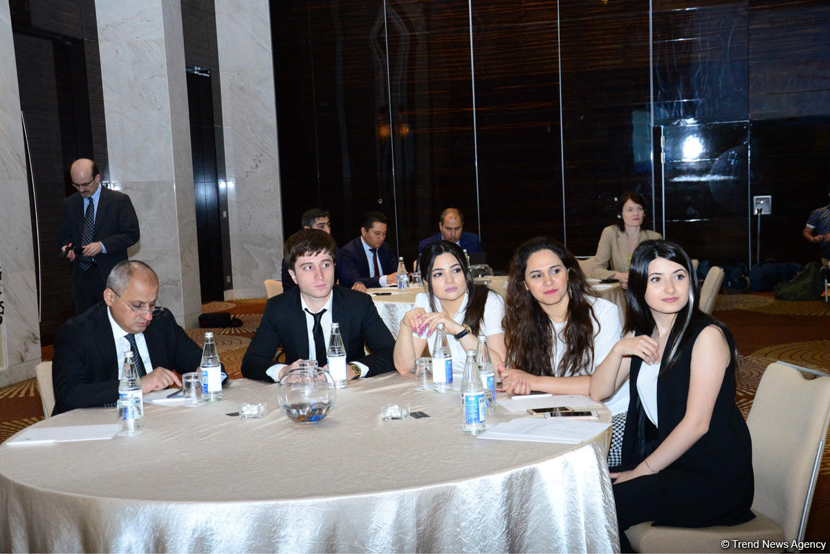 Azərbaycanda iri dövlət şirkətlərinin vahid məlumat bazası yaradılıb (FOTO) (YENİLƏNİB)