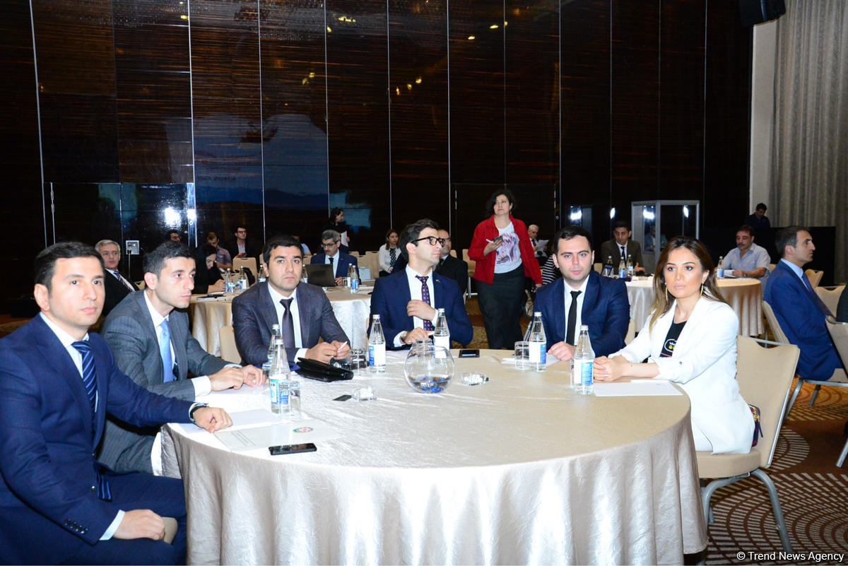 Azərbaycanda iri dövlət şirkətlərinin vahid məlumat bazası yaradılıb (FOTO) (YENİLƏNİB)