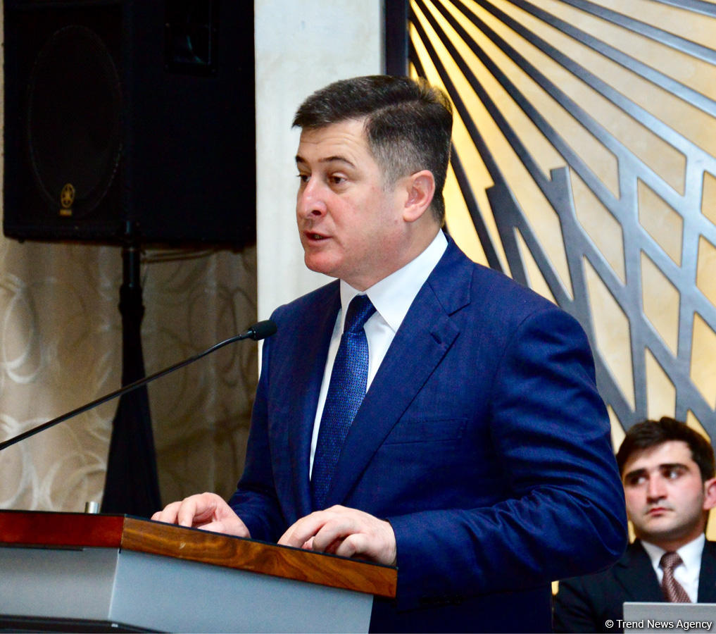 Azərbaycanda iri dövlət şirkətlərinin vahid məlumat bazası yaradılıb (FOTO) (YENİLƏNİB)