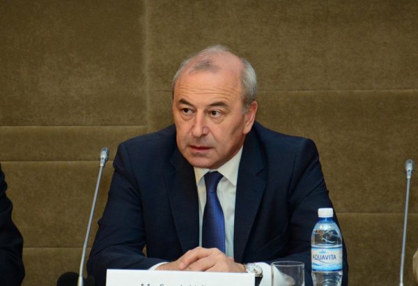 Nazir müavini: “Cənub Qaz Dəhlizi” bütün Cənub-Şərqi Avropa üçün strateji əhəmiyyət daşıyacaq (FOTO)