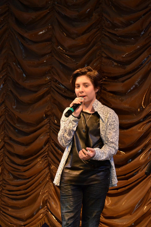 Rəşid Behbudovun anım gününə həsr olunmuş konsert keçirilib (FOTO)