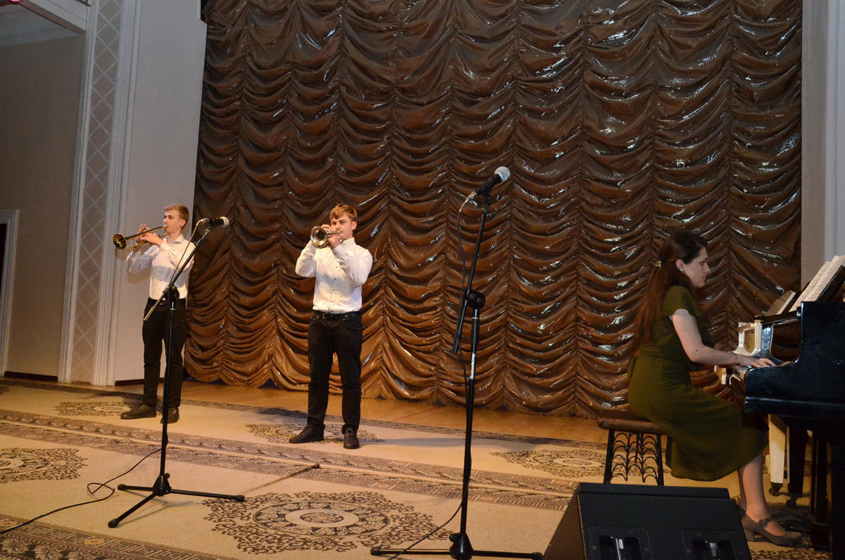 Rəşid Behbudovun anım gününə həsr olunmuş konsert keçirilib (FOTO)
