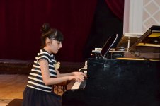 Rəşid Behbudovun anım gününə həsr olunmuş konsert keçirilib (FOTO)