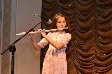 Rəşid Behbudovun anım gününə həsr olunmuş konsert keçirilib (FOTO)