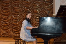 Rəşid Behbudovun anım gününə həsr olunmuş konsert keçirilib (FOTO)
