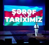 “Qurtuluş Günü”nə həsr olunmuş bayram konserti keçirilib (FOTO)