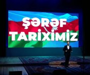 “Qurtuluş Günü”nə həsr olunmuş bayram konserti keçirilib (FOTO)