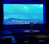 “Qurtuluş Günü”nə həsr olunmuş bayram konserti keçirilib (FOTO)