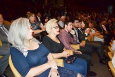 Muğam müsabiqələri qaliblərinin konserti olub (FOTO)