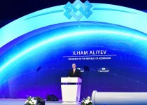 Prezident İlham Əliyev Türkiyədə TANAP layihəsinin açılış mərasimində iştirak edib (FOTO) (YENİLƏNİB)