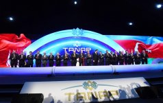 Prezident İlham Əliyev Türkiyədə TANAP layihəsinin açılış mərasimində iştirak edib (FOTO) (YENİLƏNİB)