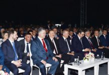 Prezident İlham Əliyev Türkiyədə TANAP layihəsinin açılış mərasimində iştirak edib (FOTO) (YENİLƏNİB)