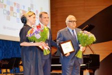 “SABAH” incəsənət festivalının bağlanış mərasimi keçirilib (FOTO)