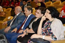 “SABAH” incəsənət festivalının bağlanış mərasimi keçirilib (FOTO)