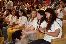“SABAH” incəsənət festivalının bağlanış mərasimi keçirilib (FOTO)