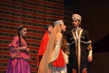 “SABAH” incəsənət festivalının bağlanış mərasimi keçirilib (FOTO)