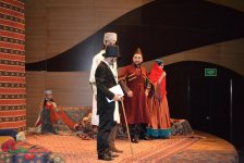 “SABAH” incəsənət festivalının bağlanış mərasimi keçirilib (FOTO)