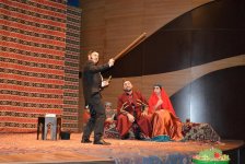 “SABAH” incəsənət festivalının bağlanış mərasimi keçirilib (FOTO)
