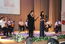 Xalq artisti Hacıağa Abbasovun 130 illik yubileyi keçirilib (FOTO)