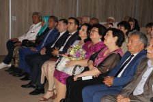 Xalq artisti Hacıağa Abbasovun 130 illik yubileyi keçirilib (FOTO)