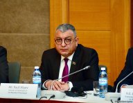 Nazir müavini: “Cənub Qaz Dəhlizi” bütün Cənub-Şərqi Avropa üçün strateji əhəmiyyət daşıyacaq (FOTO)