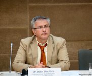 Nazir müavini: “Cənub Qaz Dəhlizi” bütün Cənub-Şərqi Avropa üçün strateji əhəmiyyət daşıyacaq (FOTO)