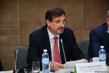 Nazir müavini: “Cənub Qaz Dəhlizi” bütün Cənub-Şərqi Avropa üçün strateji əhəmiyyət daşıyacaq (FOTO)