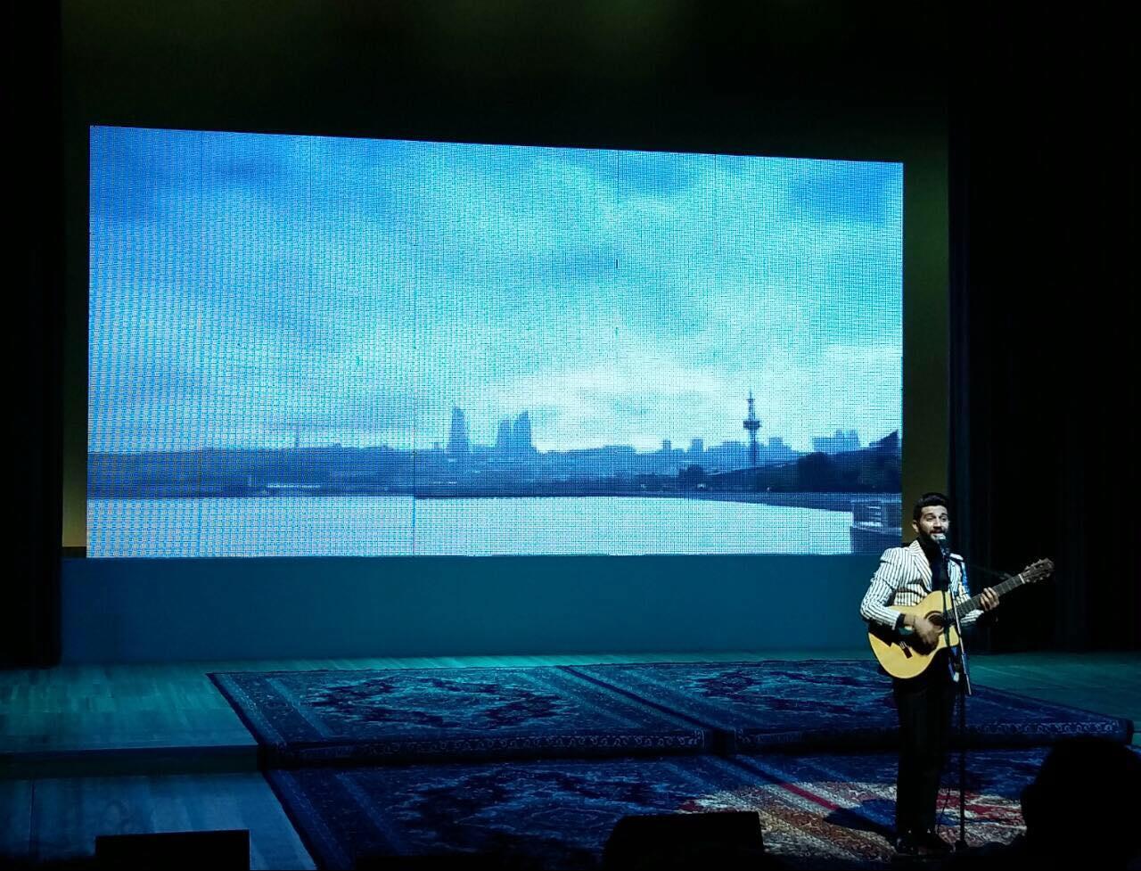 “Qurtuluş Günü”nə həsr olunmuş bayram konserti keçirilib (FOTO)