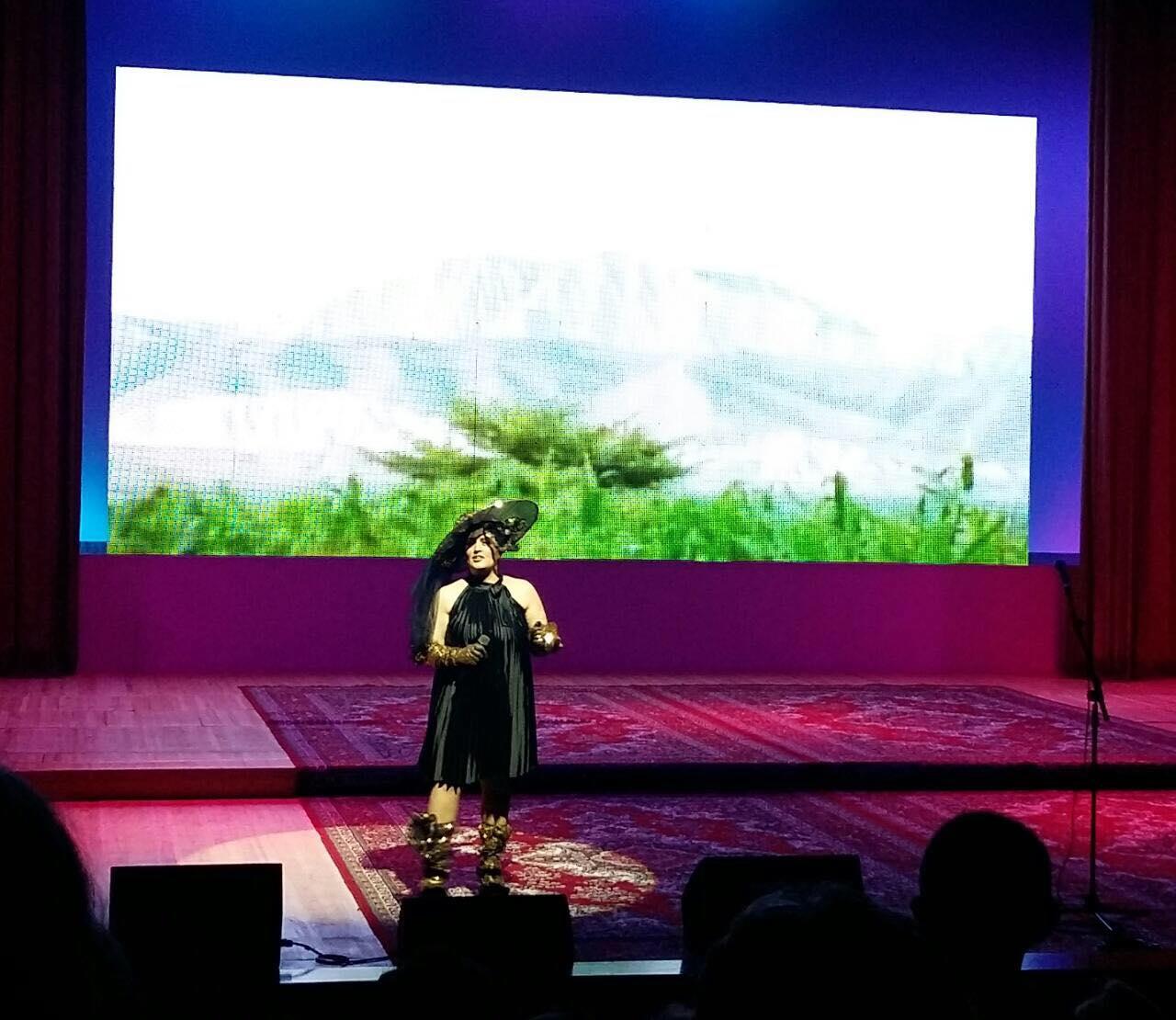 “Qurtuluş Günü”nə həsr olunmuş bayram konserti keçirilib (FOTO)
