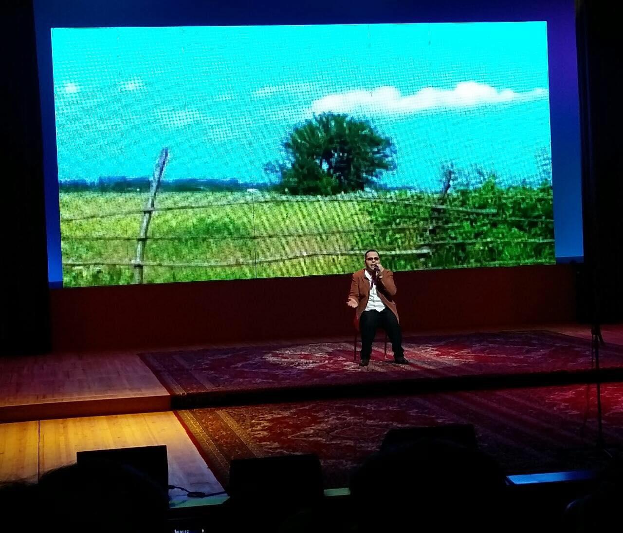 “Qurtuluş Günü”nə həsr olunmuş bayram konserti keçirilib (FOTO)
