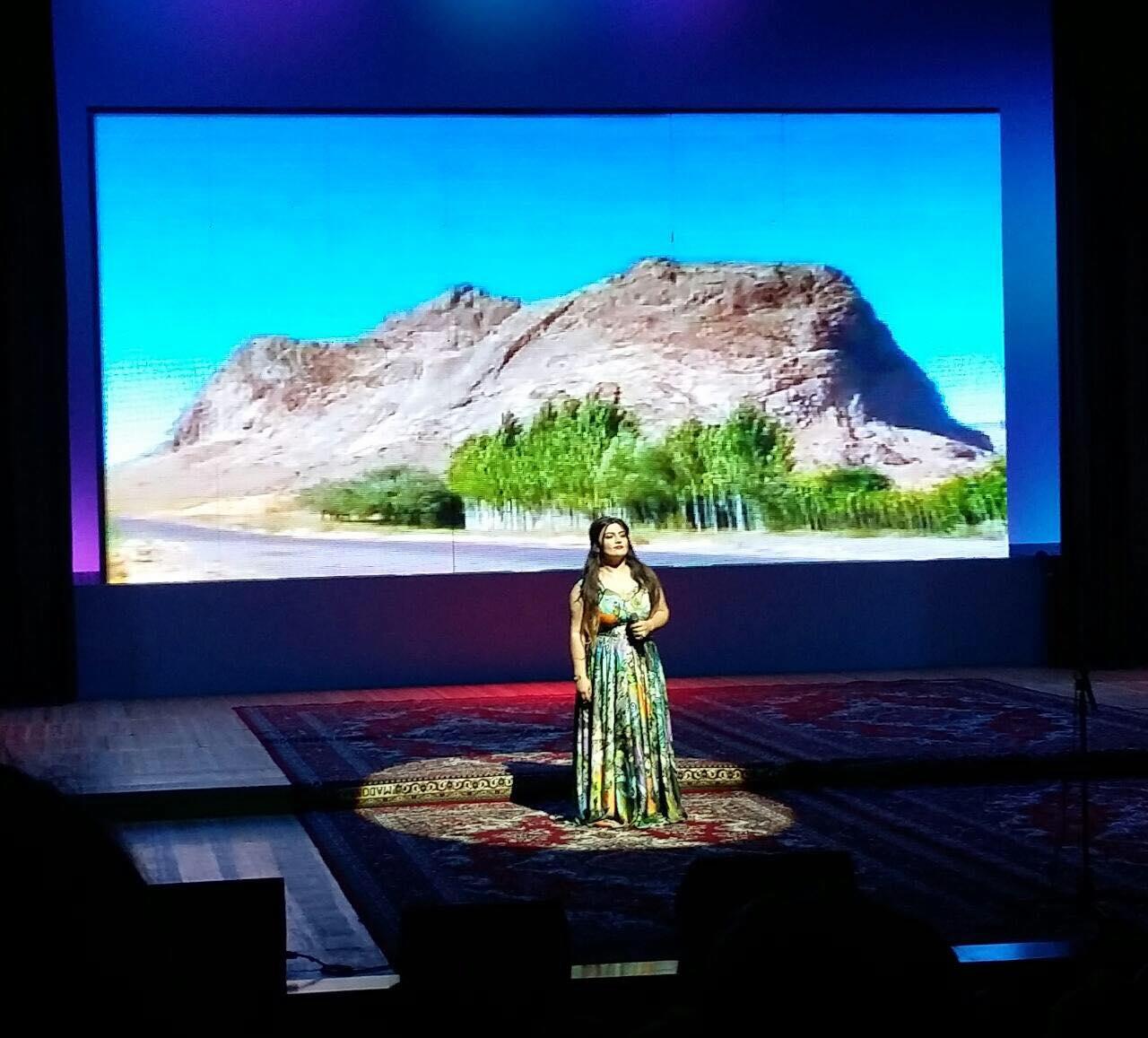 “Qurtuluş Günü”nə həsr olunmuş bayram konserti keçirilib (FOTO)