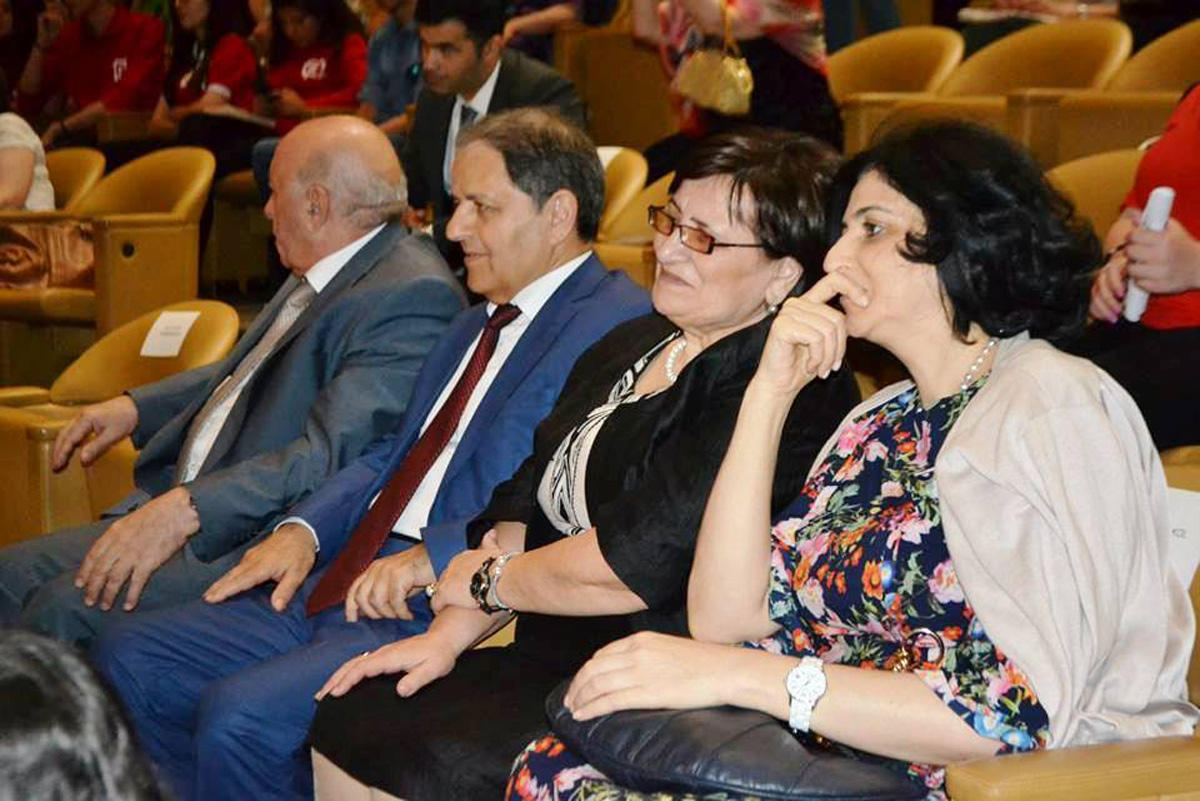 “SABAH” incəsənət festivalının bağlanış mərasimi keçirilib (FOTO)