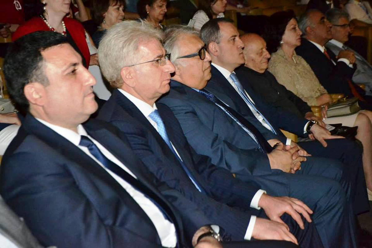 “SABAH” incəsənət festivalının bağlanış mərasimi keçirilib (FOTO)