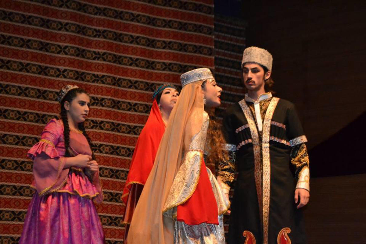 “SABAH” incəsənət festivalının bağlanış mərasimi keçirilib (FOTO)