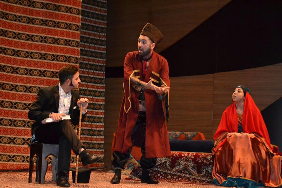 “SABAH” incəsənət festivalının bağlanış mərasimi keçirilib (FOTO)