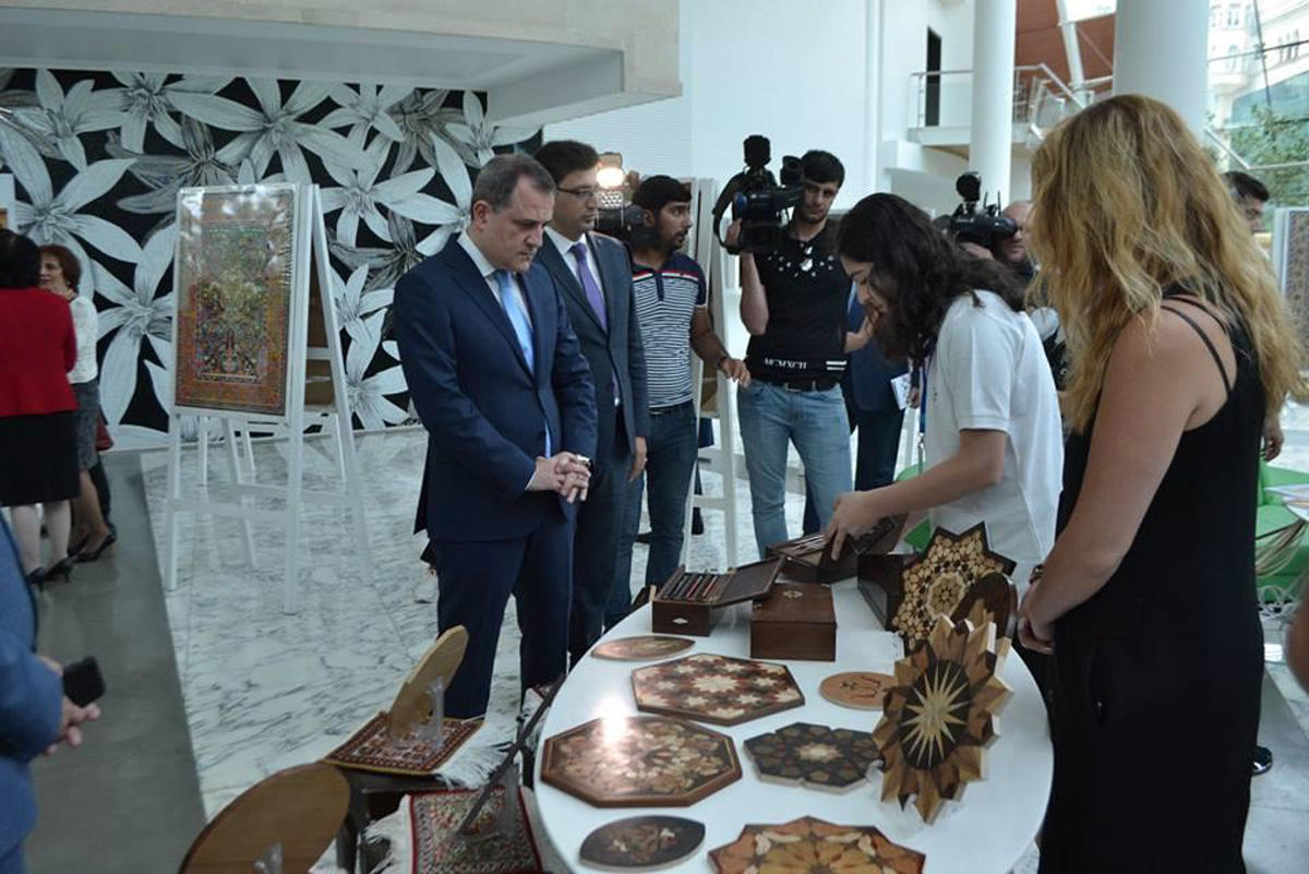 “SABAH” incəsənət festivalının bağlanış mərasimi keçirilib (FOTO)