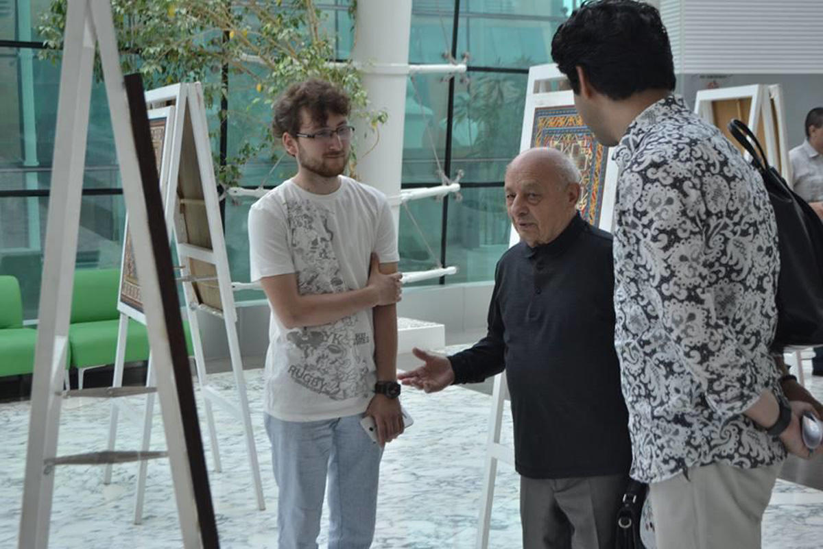 “SABAH” incəsənət festivalının bağlanış mərasimi keçirilib (FOTO)